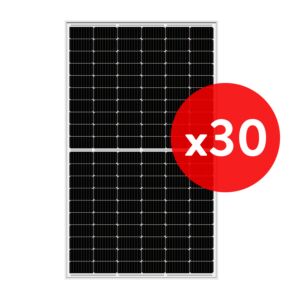 Kompletna paleta 30bc Solarni fotonaponski panel PNI