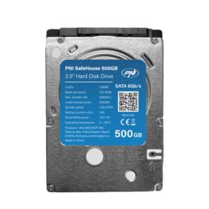 PNI SafeHouse 500 GB unutarnji tvrdi disk, 2,5