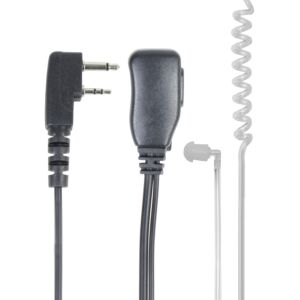 Slušalice s mikrofonom i zvučnom cijevi PNI HF34