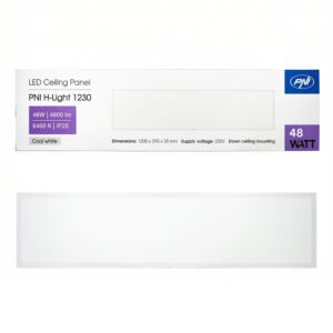PNI H-Light 1230 48W LED ploča