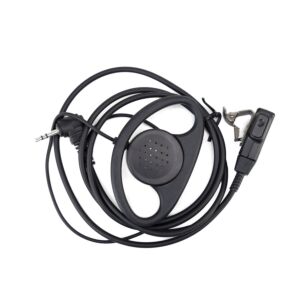 Slušalica s mikrofonom PNI HM91 s 1 pinom 2,5 mm