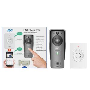 PNI House 910 WiFi pametni video portafon