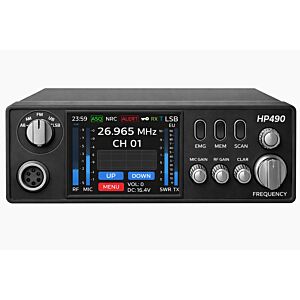 Amaterska radio stanica PNI Escort HP 490