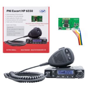 PNI Escort HP 6550 CB radio stanica s PNI ECH01