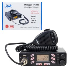 PNI Escort HP 6800 CB radio stanica
