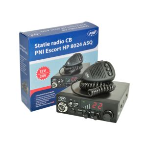 CB PNI radio stanica HP 8024 Escort ASQ