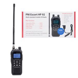 Prijenosna CB radio stanica PNI Escort HP 92