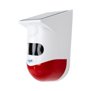 HS008-sa solarnim punjenjem