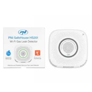 Senzor metana (CH4) PNI SafeHouse HS201 s Wi-Fi-jem,