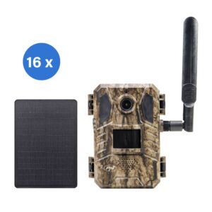 PNI Hunting 751 PRO kamuflažna kamera za video nadzor