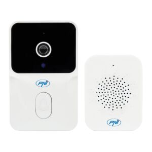 Video zvono PNI Safe House IDB12, WiFi