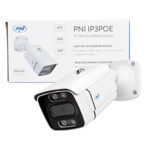 IP3POE PNI kamera za video nadzor