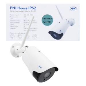 PNI House IP52 2MP kamera za video nadzor