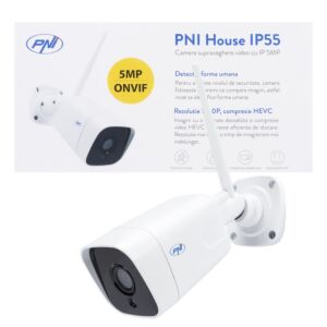 PNI House IP55 5MP kamera za video nadzor