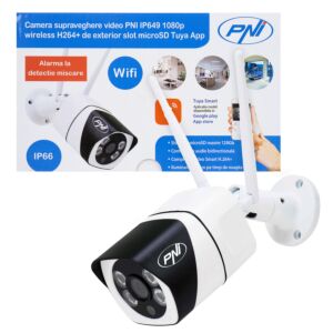 PNI IP649 video nadzorna kamera s IP-om