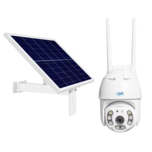 Nadzorna kamera sa solarnim panelom, PNI