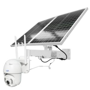 PNI IP65 kamera za video nadzor sa solarnim panelom