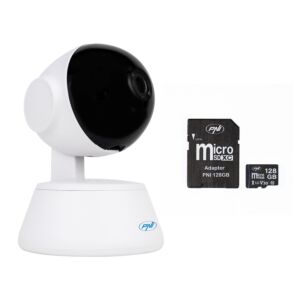 Uključena PNI IP720LR nadzorna kamera i microSD kartica