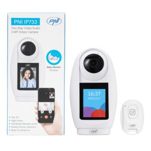 PNI IP733 3MP kamera za video nadzor