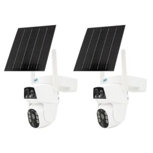Paket 2bc PNI IP894 GSM 4G PTZ video nadzorna kamera