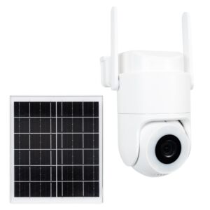 PNI IP984S AOV 4G video nadzorna kamera, baterija 4MP 8000 mAh, dvosmjerna komunikacija, IP66