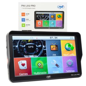 GPS navigacijski sustav PNI L512 PRO