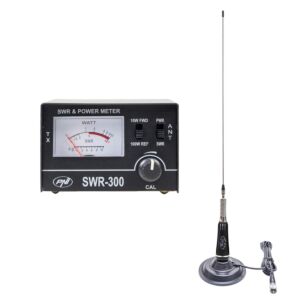 CB PNI LED 2000 antena i reflektometar za mjerenje SWR-a