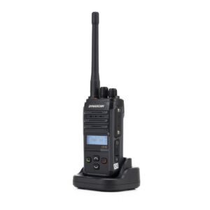 Radio postaja PMR 446 prijenosna PNI Dynascan LP-50 IP67