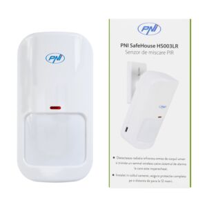 PIR PNH SafeHouse HS003LR senzor pokreta