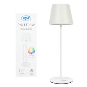 RGBW stolna lampa