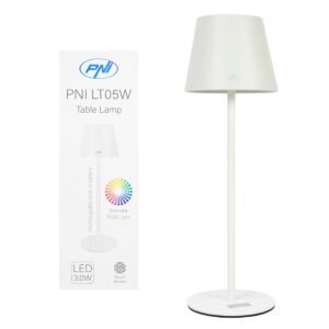 RGBW stolna lampa