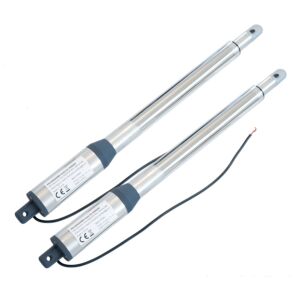 PNI MAB300BR set ručki za automatizaciju krilnih vrata MAB300 sadrži 2 komada