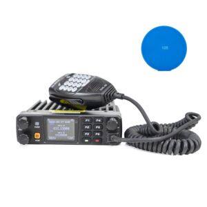 VHF/UHF komplet radio stanice PNI Alinco DR-MD-520E dual band 144-146MHz/430-440MHz, s GPS funkcijom, 4000 kanala, analogni i