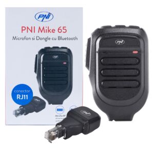 PNI Mike 65 Bluetooth mikrofon i ključ