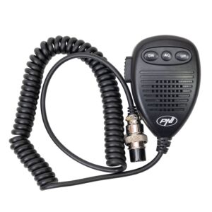 6-pinski mikrofon za radio stanice PNI Escort High Power 60