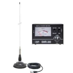 PNI ML100 CB antena i reflektometar za mjerenje SWR-a
