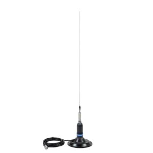 CB antena paketa PNI ML180 duljine 194 cm, 26-30MHz, 1000W i magnetska baza PNI 145/PL