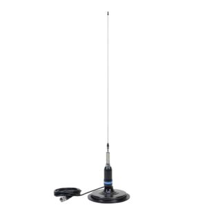CB antena paketa PNI ML180 duljine 194 cm, 26-30MHz, 1000W i magnetska baza PNI 170/PL
