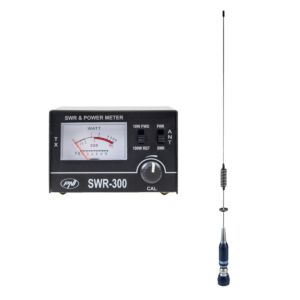 CB antena PNI ML75 i reflektometar za mjerenje SWR-a