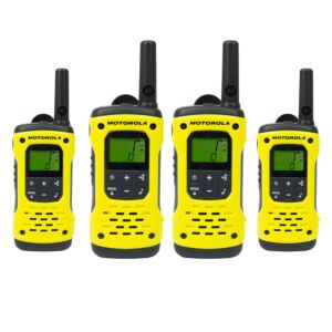 Motorola prijenosna PMR radio stanica, set od 4 komada
