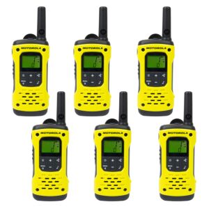 Motorola prijenosna PMR radio stanica, set od 6 komada