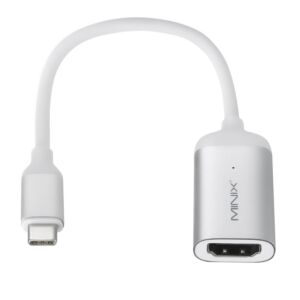 USB MINIX NEO C-HDSI USB-C do 4K 60Hz HDMI adapter