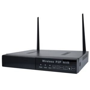 NVR iz bežičnog kompleta PNI House WiFi550