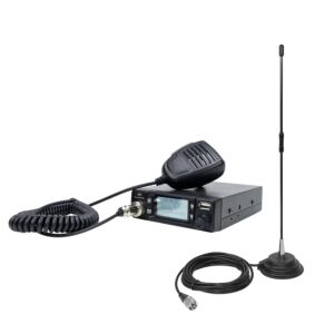 CB PNI Escort HP 9700 USB paket radio stanice i CB PNI Extra 40 antena s magnetskom bazom