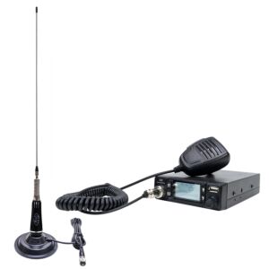 CB PNI Escort HP 9700 USB paket radio stanice i CB PNI LED 2000 antena s magnetskom bazom