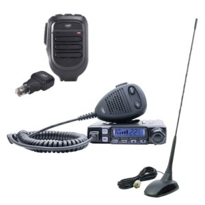 PNI Escort HP 7120 CB radio stanica i mikrofon