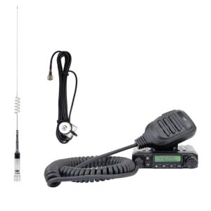 Radio stanica i UHF antena
