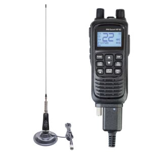 Kit Prijenosna CB radio stanica i PNI antena