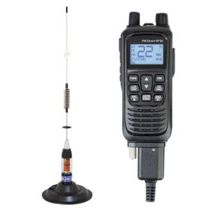 Kit Prijenosna CB radio stanica i PNI antena