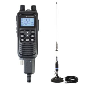 Kit Prijenosna CB radio stanica i PNI antena